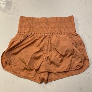 Free People Movement Way Home shorts